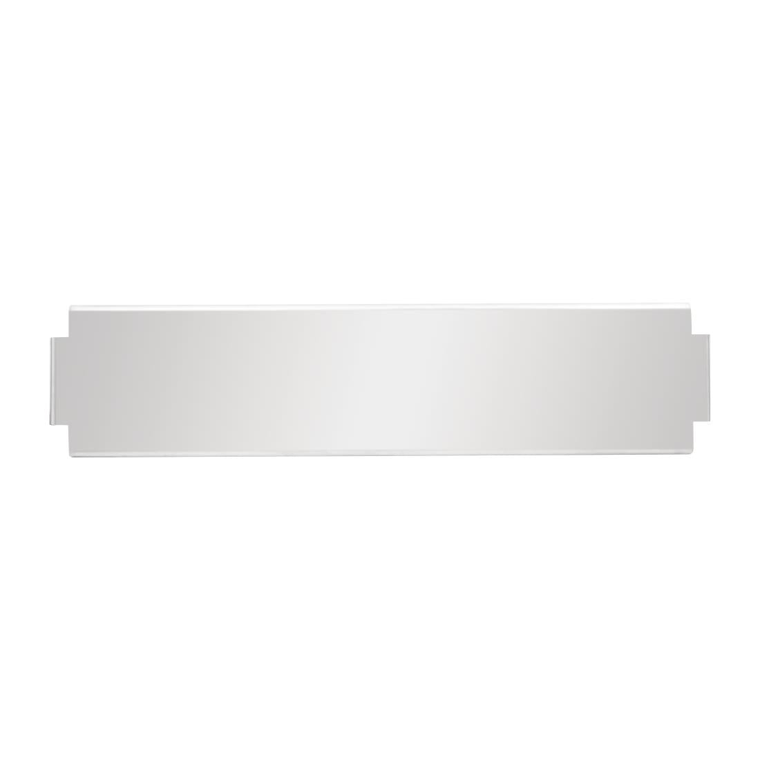 Vogue Undershelf for St/St Folding Work Table 1830x610x780 - FR174