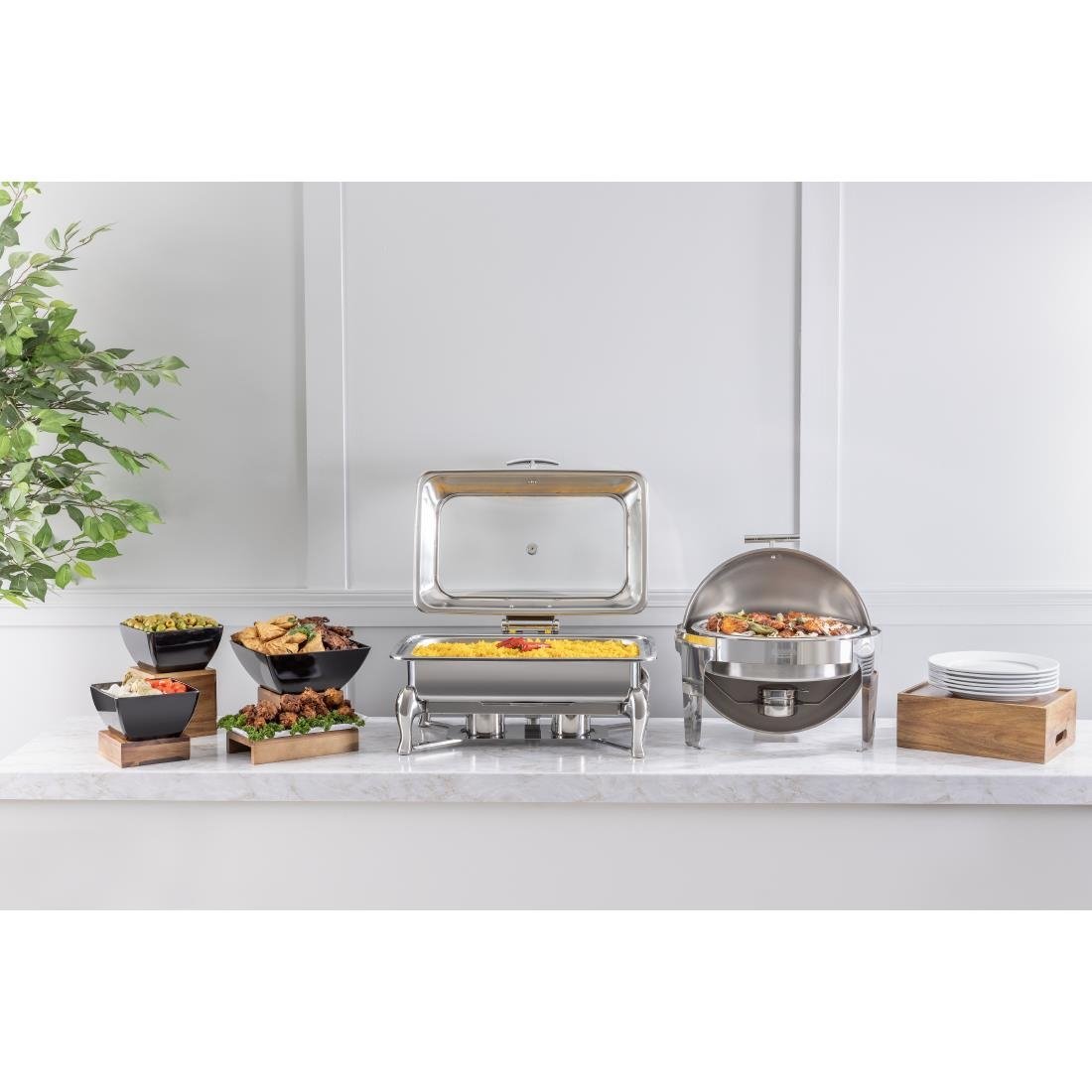 Olympia Paris Chafing Dish - U009