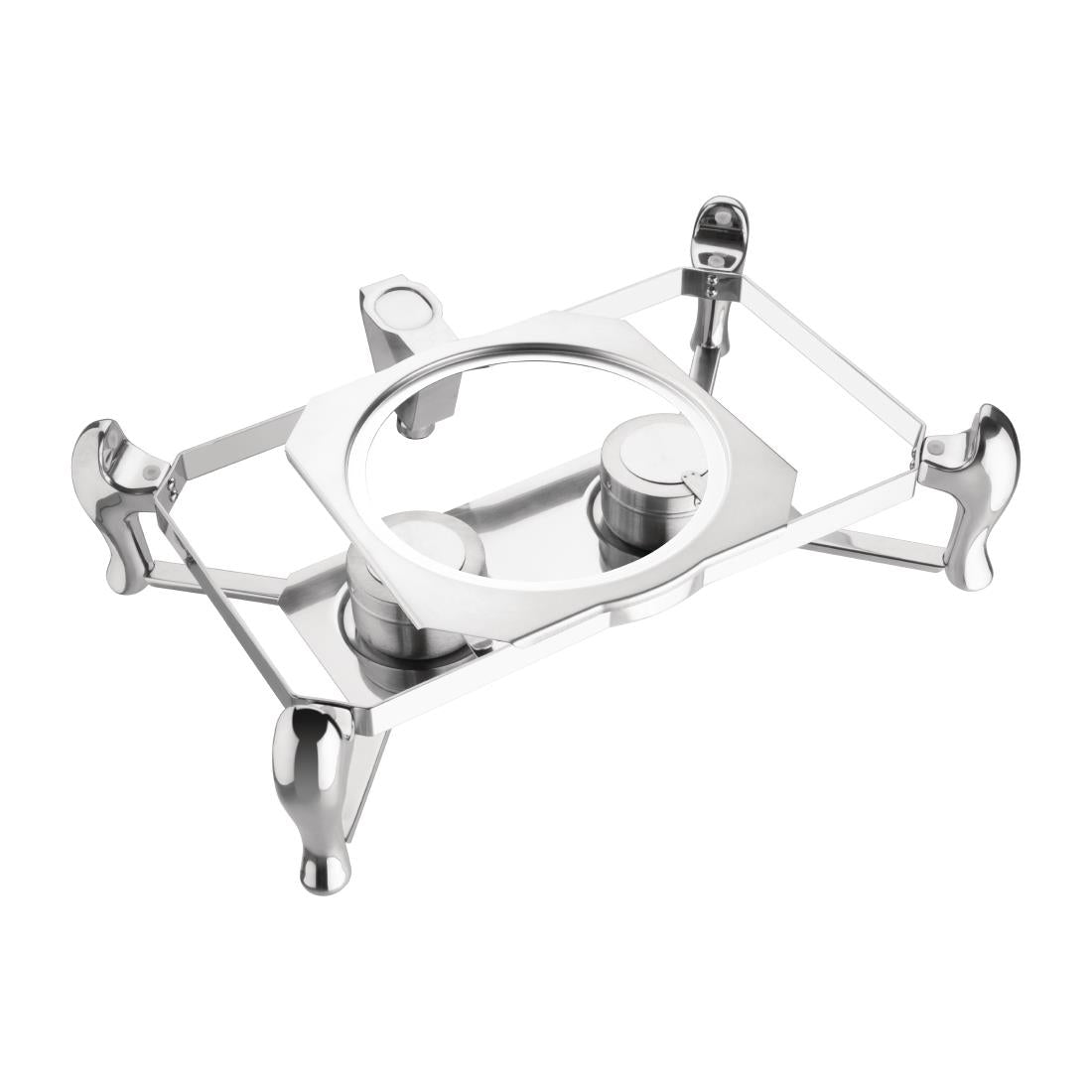 Olympia Chafer 1/1 Glass Lid Frame - FT039