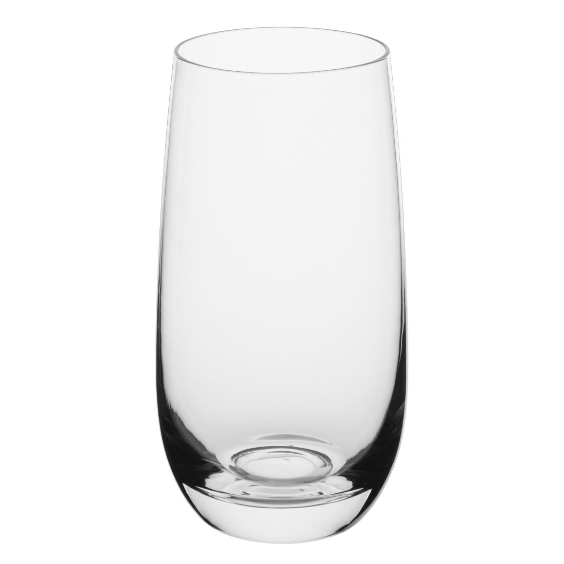 Olympia Rounded Hi Ball Tumblers 490ml (6 Pack) - FT571