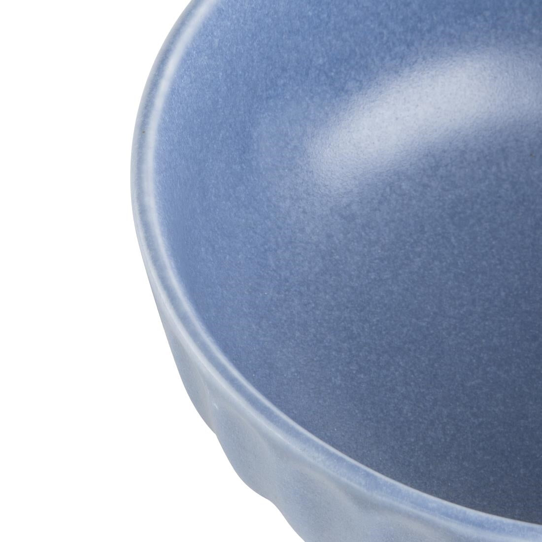 Olympia Corallite Deep Bowls Blue - 150mm (6 pack) - FU202