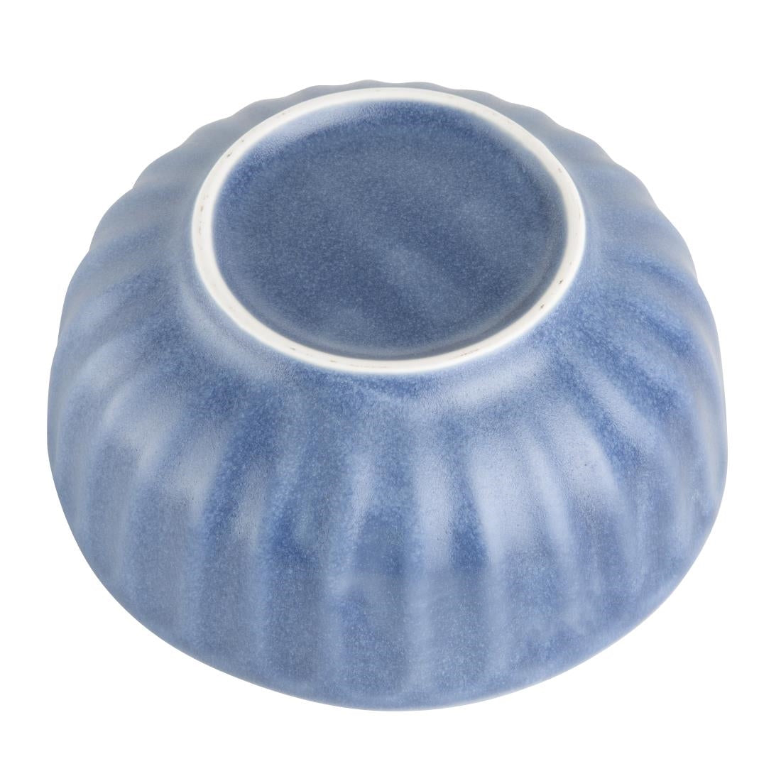 Olympia Corallite Deep Bowls Blue - 150mm (6 pack) - FU202