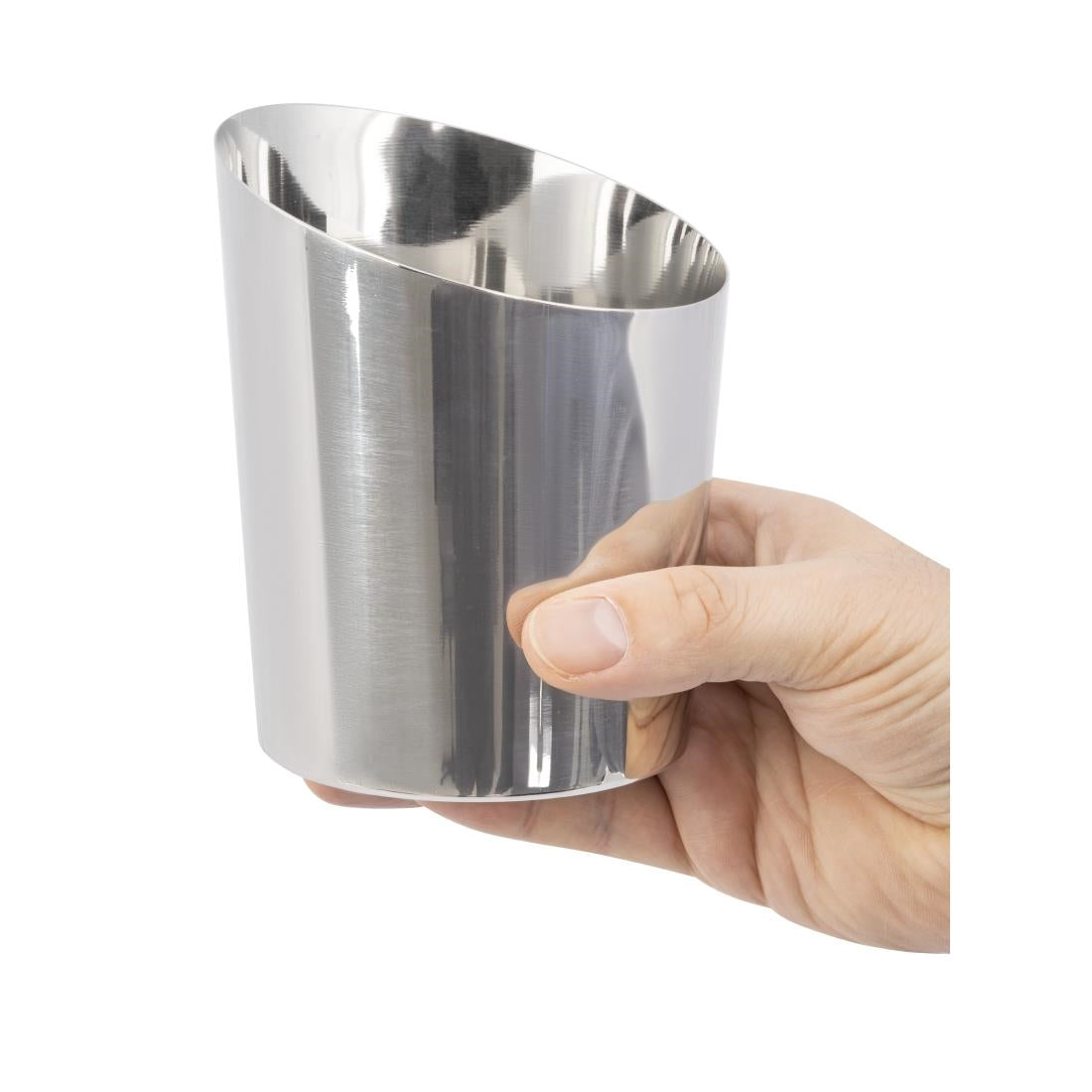 Olympia Plain Chip Cup 480ml - FU281