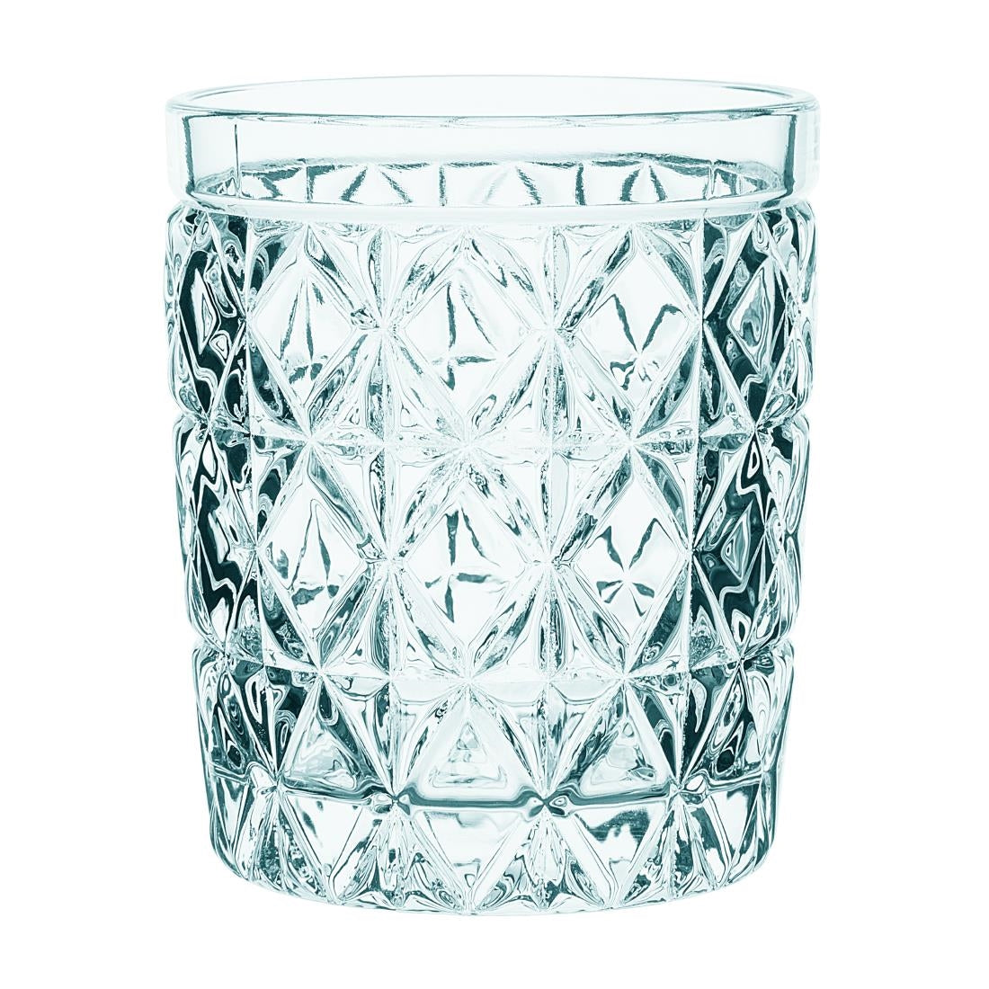 Olympia Havana Tumblers Blue - 300ml (6 pack) - FU425