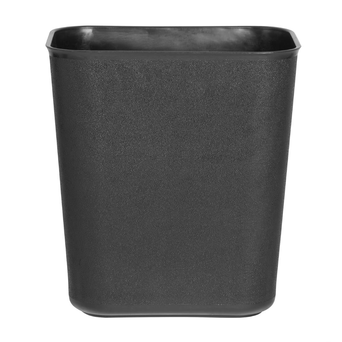 Bolero Hotel/Office Bin 14Ltr Black - FU599
