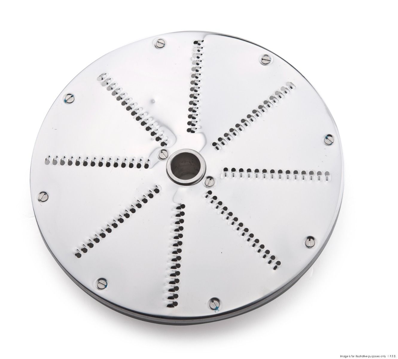 VC 3mm Shredding Grater G003