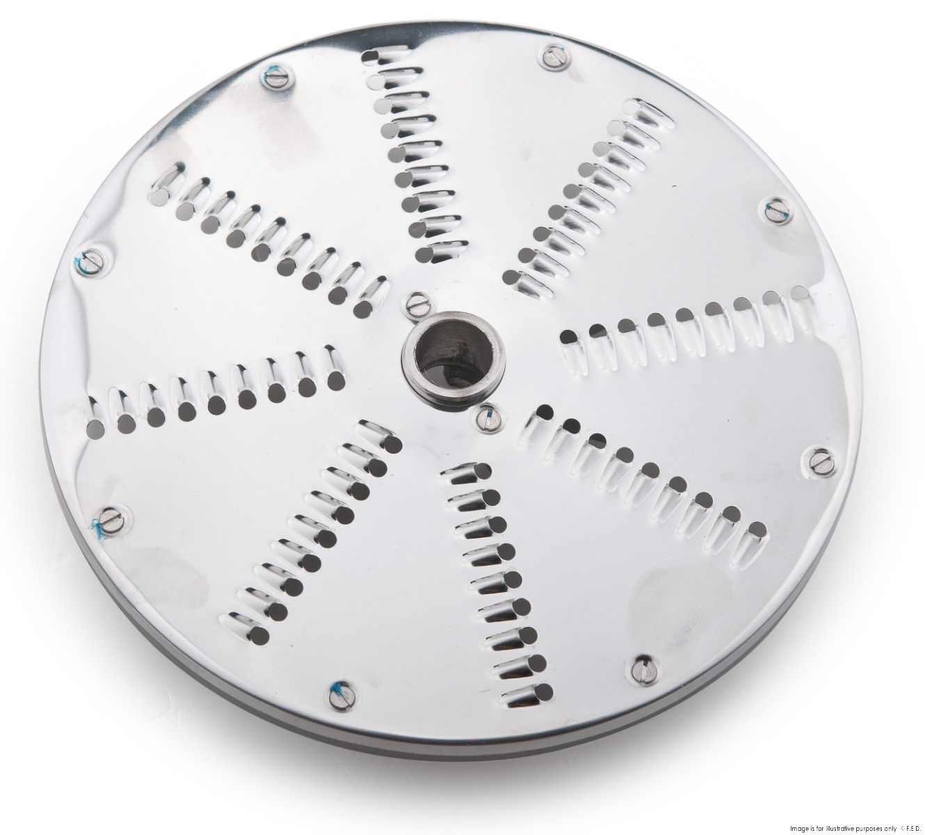 VC 5mm Shredding Grater G005