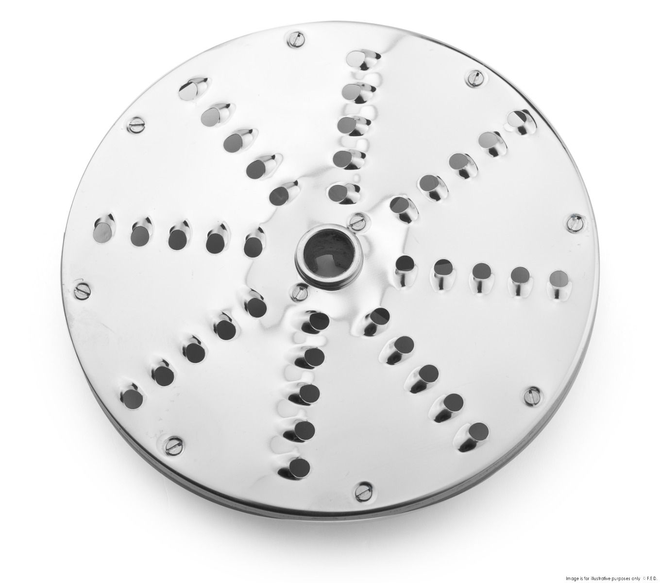 VC 7mm Shredding Grater G007