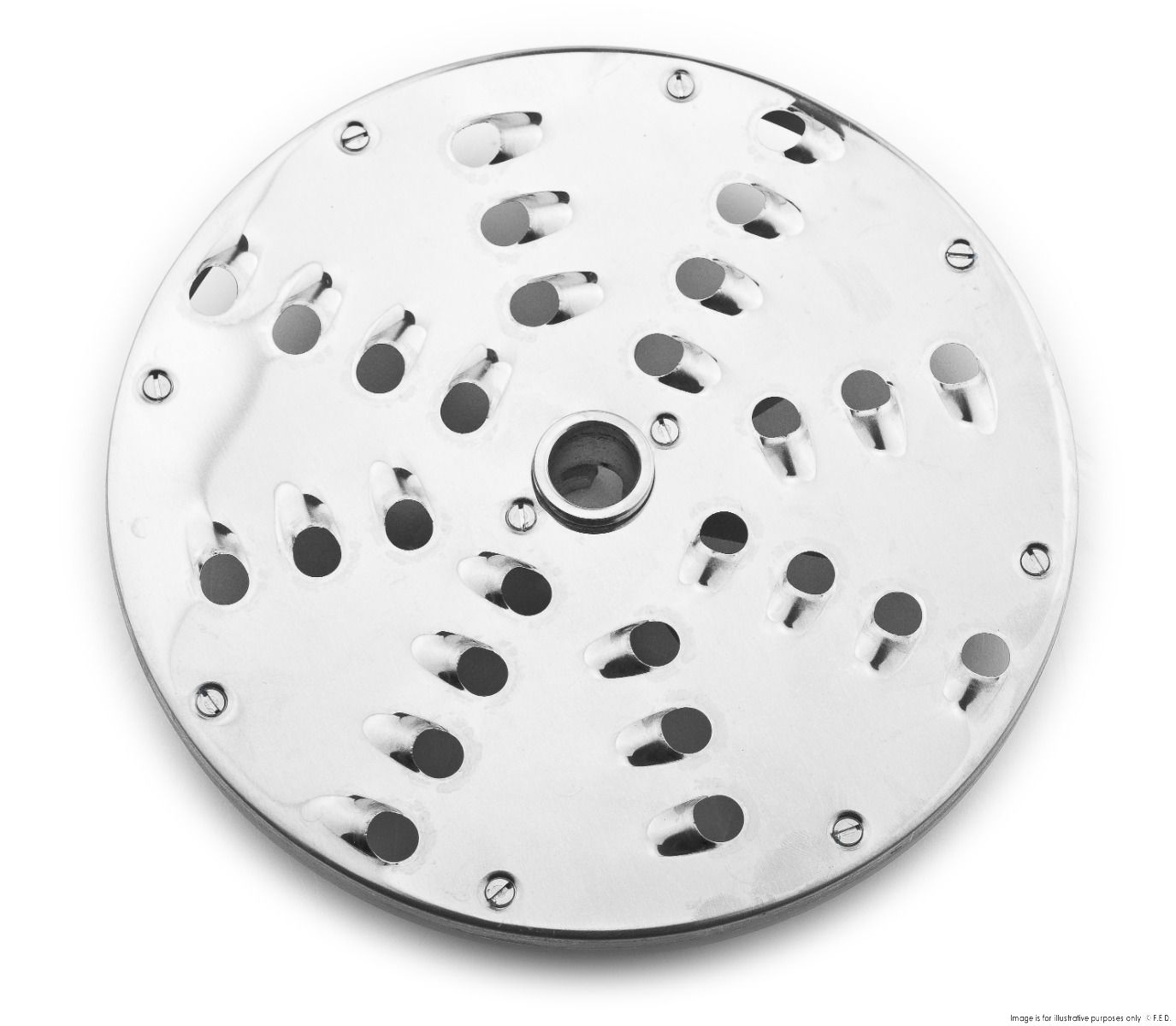 VC 10mm Shredding Grater G010