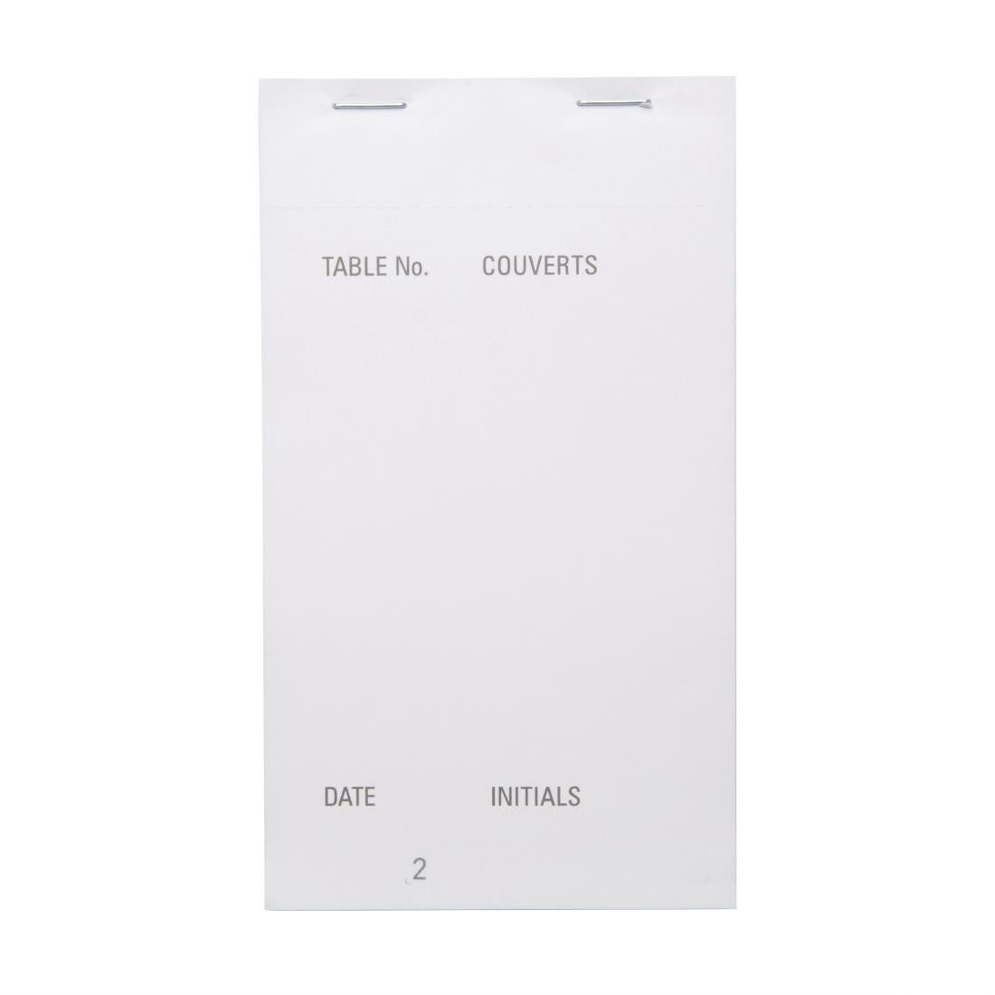 Olympia Recyclable Carbonless Check Pad Triplicate (Pack of 50) - G525
