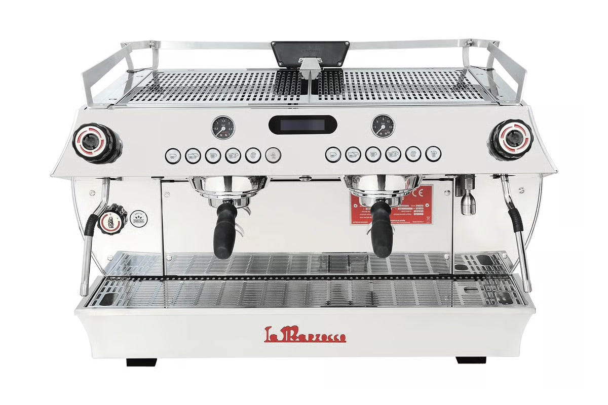 La Marzocco GB5 S - - 2 Group Commercial Espresso Machine - Commercial - Stainless
