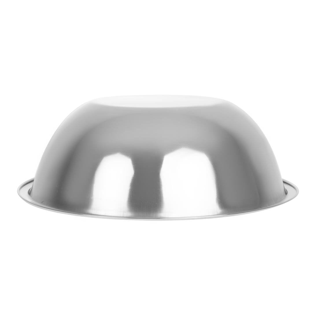 Vogue Stainless Steel Mixing Bowl 2.2Ltr - GC135
