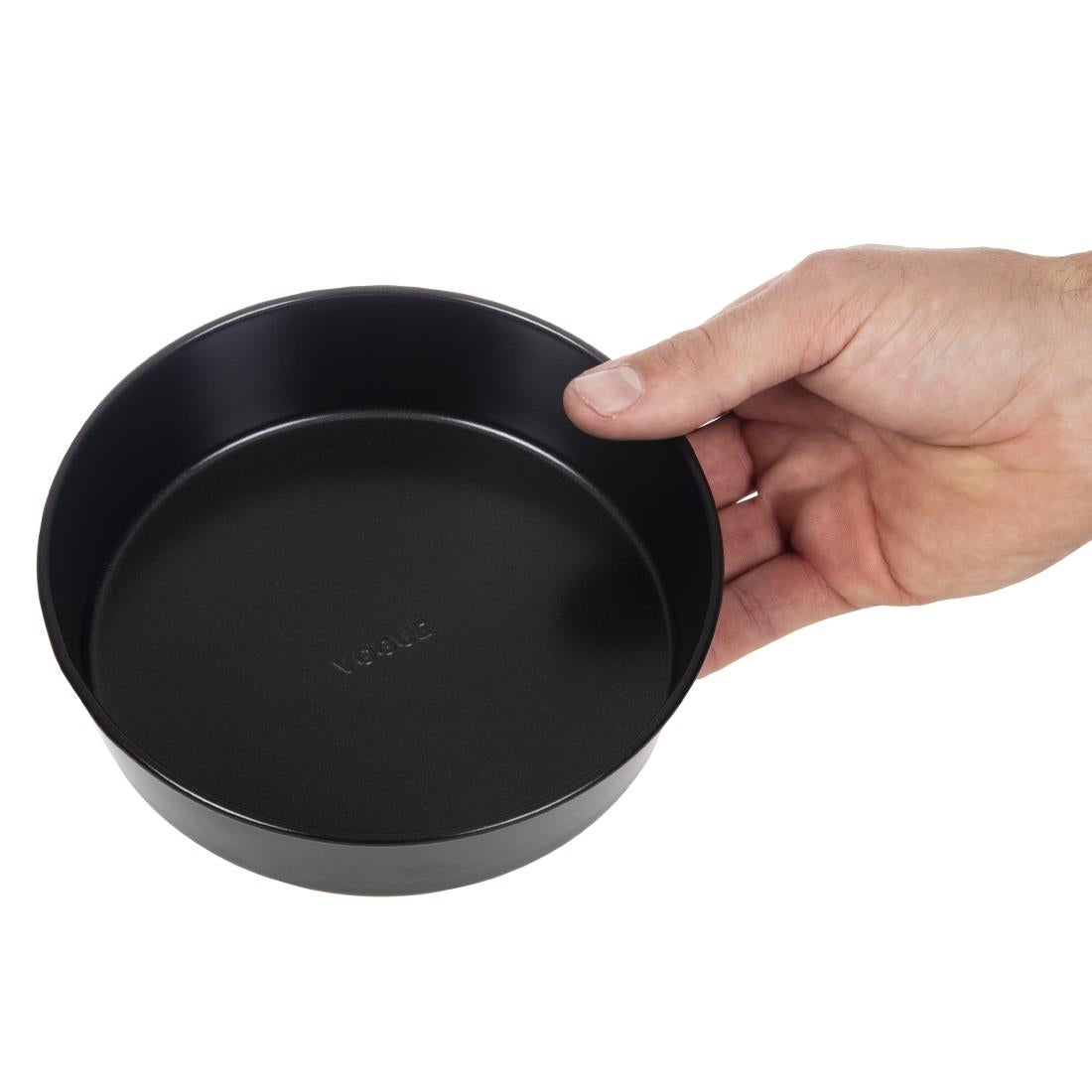 Vogue Non-Stick Deep Cake Tin 165mm - GC995