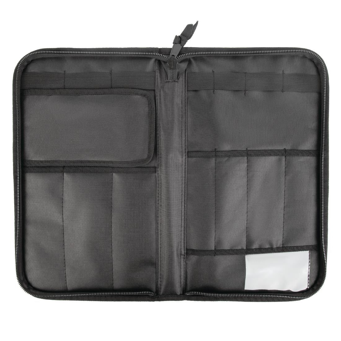 Vogue 7 Compartment Knife Case - GD049