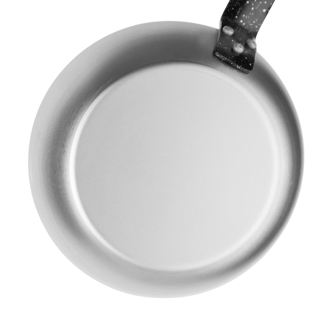 Vogue Carbon Steel Frying Pan 200mm - GD063