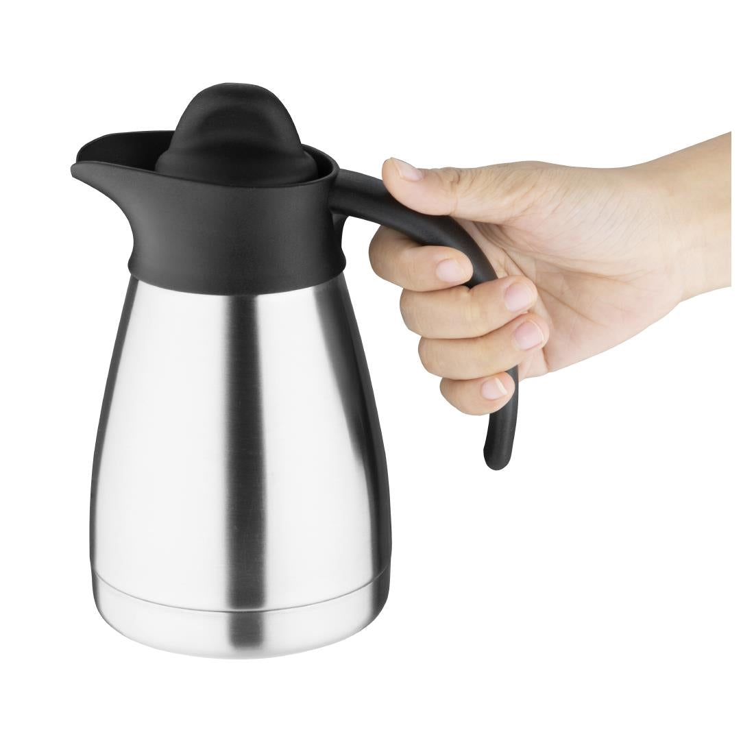 Olympia Screwtop Vacuum Jug 500ml - GD297