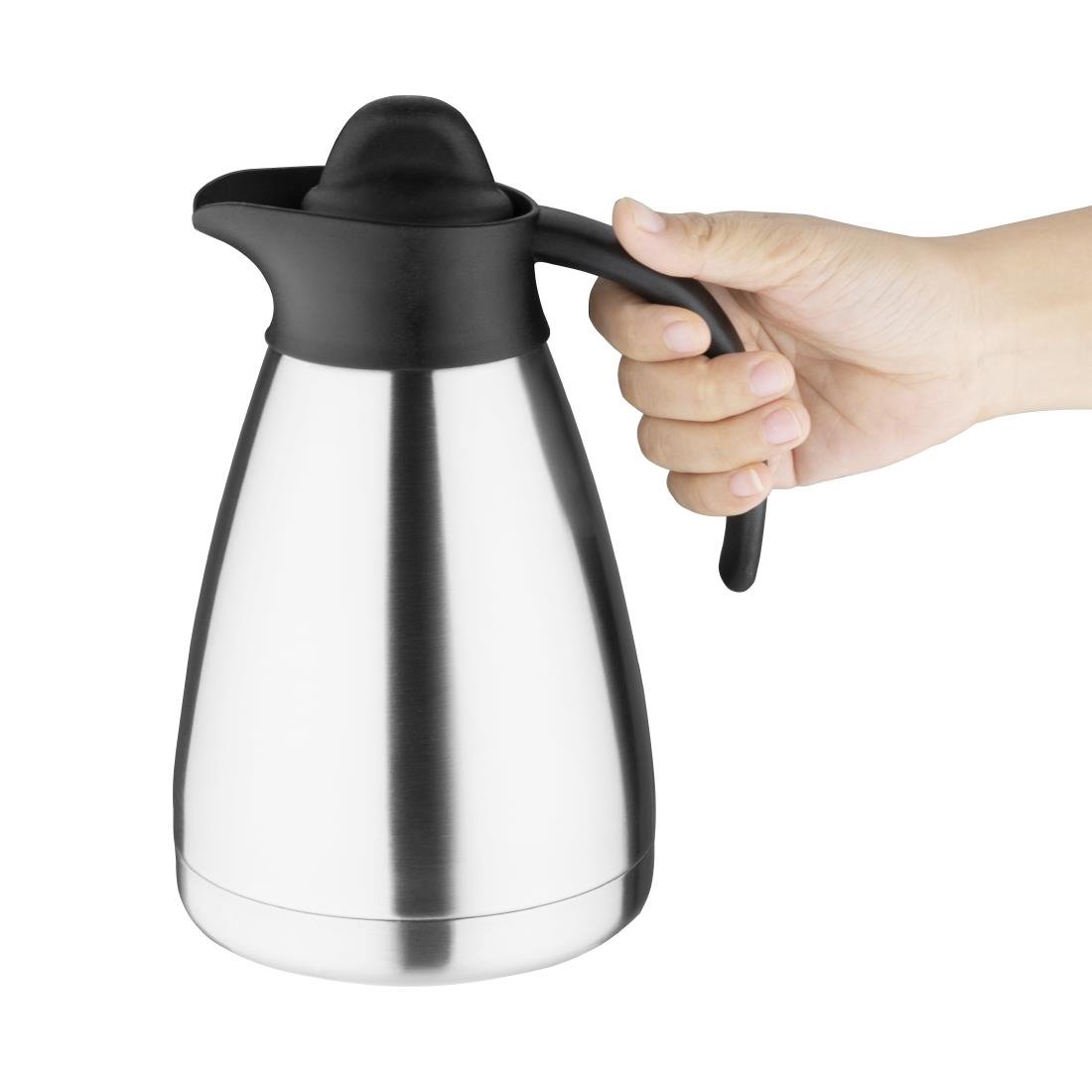 Olympia Screwtop Vacuum Jug 1Ltr - GD298