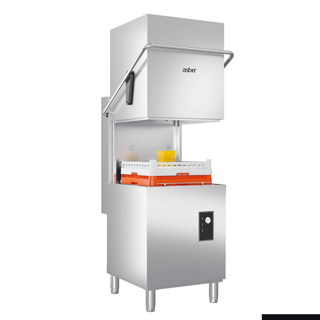 Asber Easy Line Pass-Through Dishwashers - GEX-H500BDD