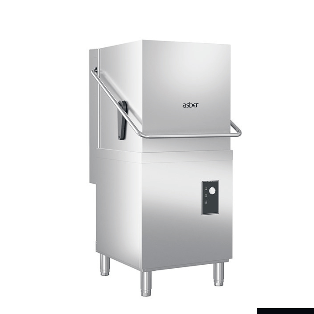 Asber Easy Line Pass-Through Dishwashers - GEX-H500BDD