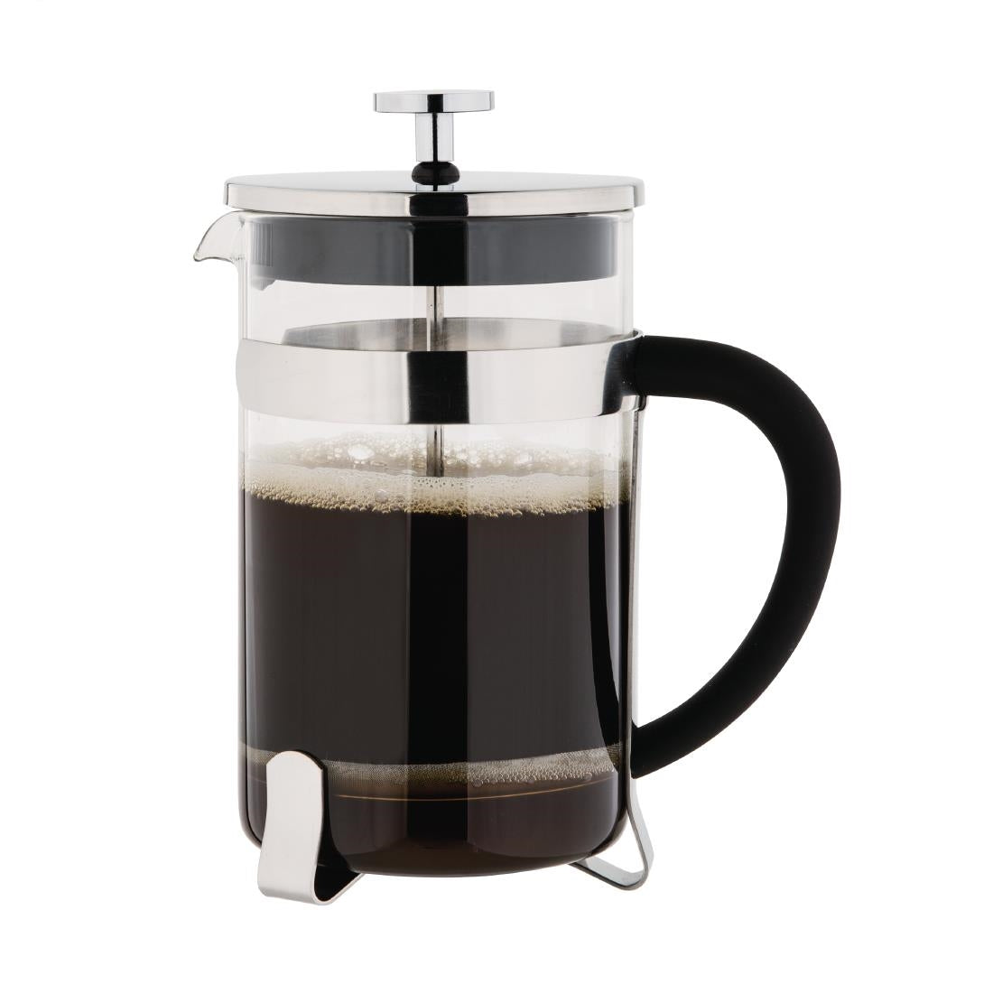 Olympia Contemporary Glass Coffee Plunger 6 Cup - GF231