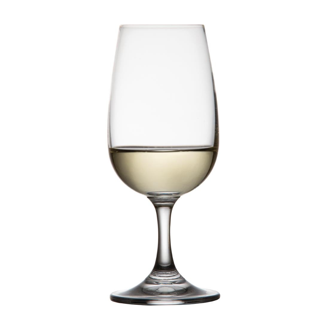 Olympia Bar Collection Crystal Wine Tasting Glasses 220ml (6 Pack) - GF738