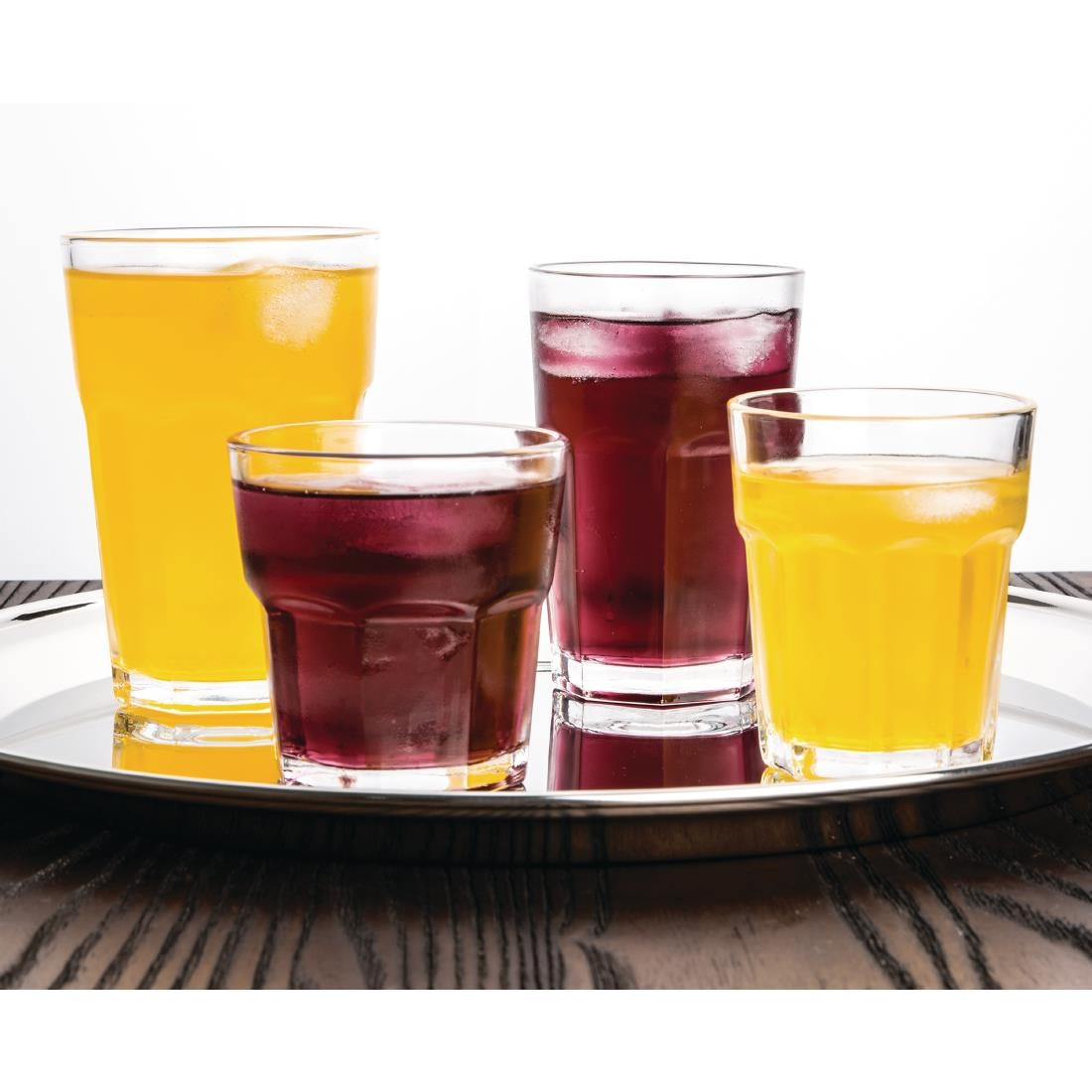 Olympia Orleans Tumblers 250ml (12 Pack) - GF926