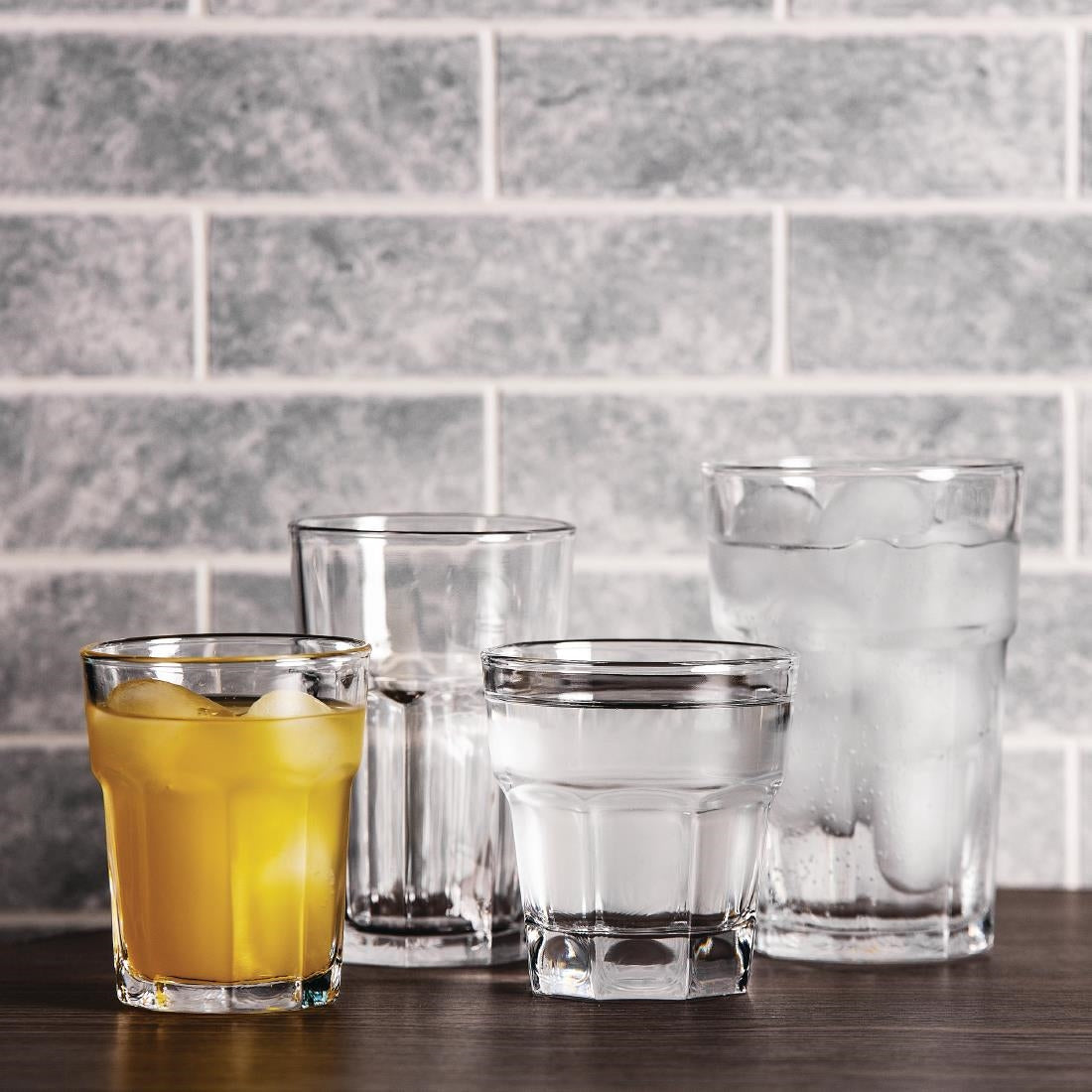Olympia Orleans Tumblers 250ml (12 Pack) - GF926
