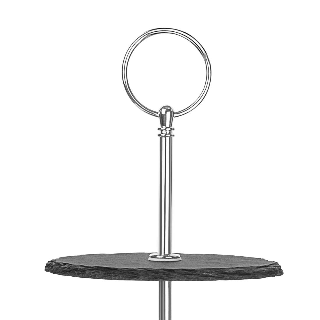 Olympia 3 Tier Slate High Tea Stand - GF991