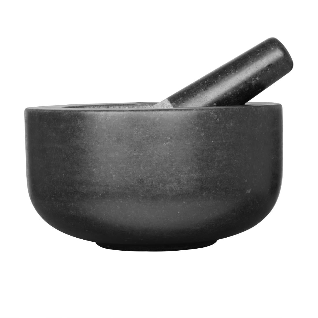 Vogue Granite Pestle and Mortar 203mm - GG016