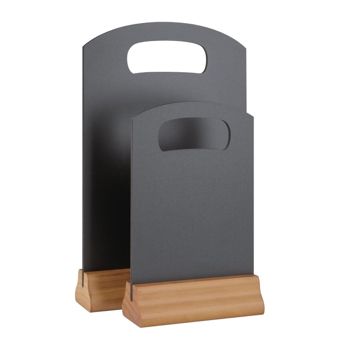 Olympia Freestanding Chalkboard 150 x 225mm - GG110