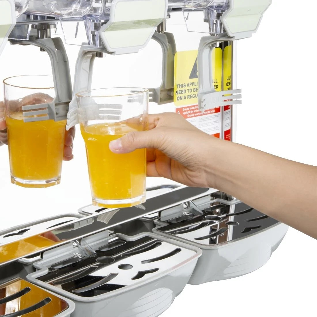 Polar G-Series Triple Tank Chilled Drinks Dispense - GG753-A