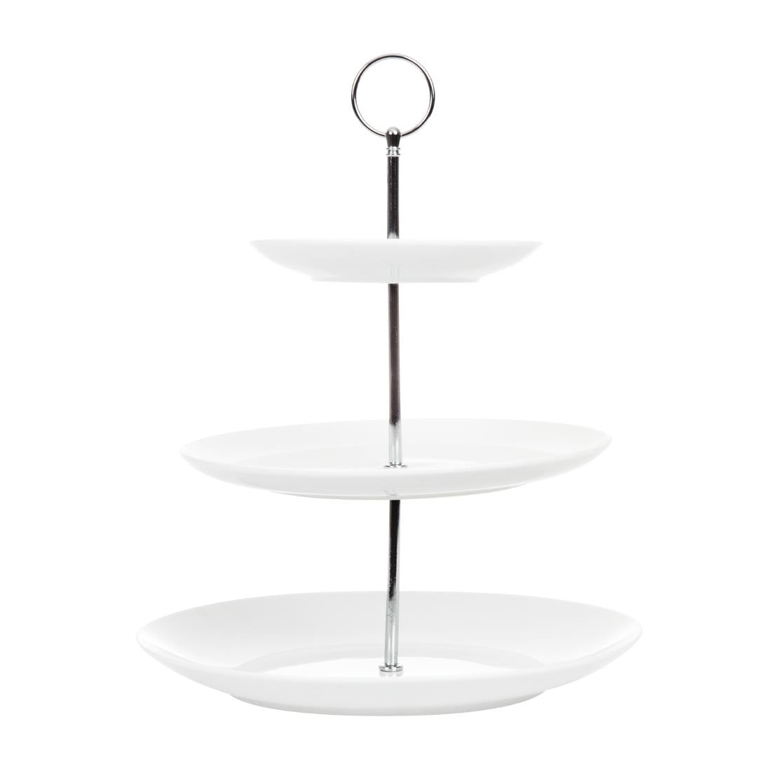 Olympia 3 Tier High Tea Stand - GG881