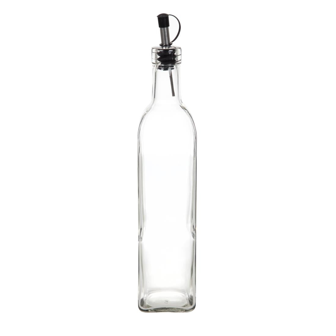 Olympia Olive Oil and Vinegar Bottle 500ml - GG927