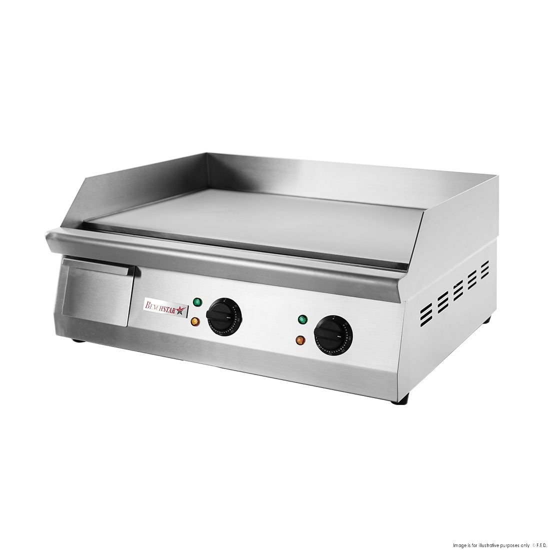 Benchstar~electric Griddle GH-610E