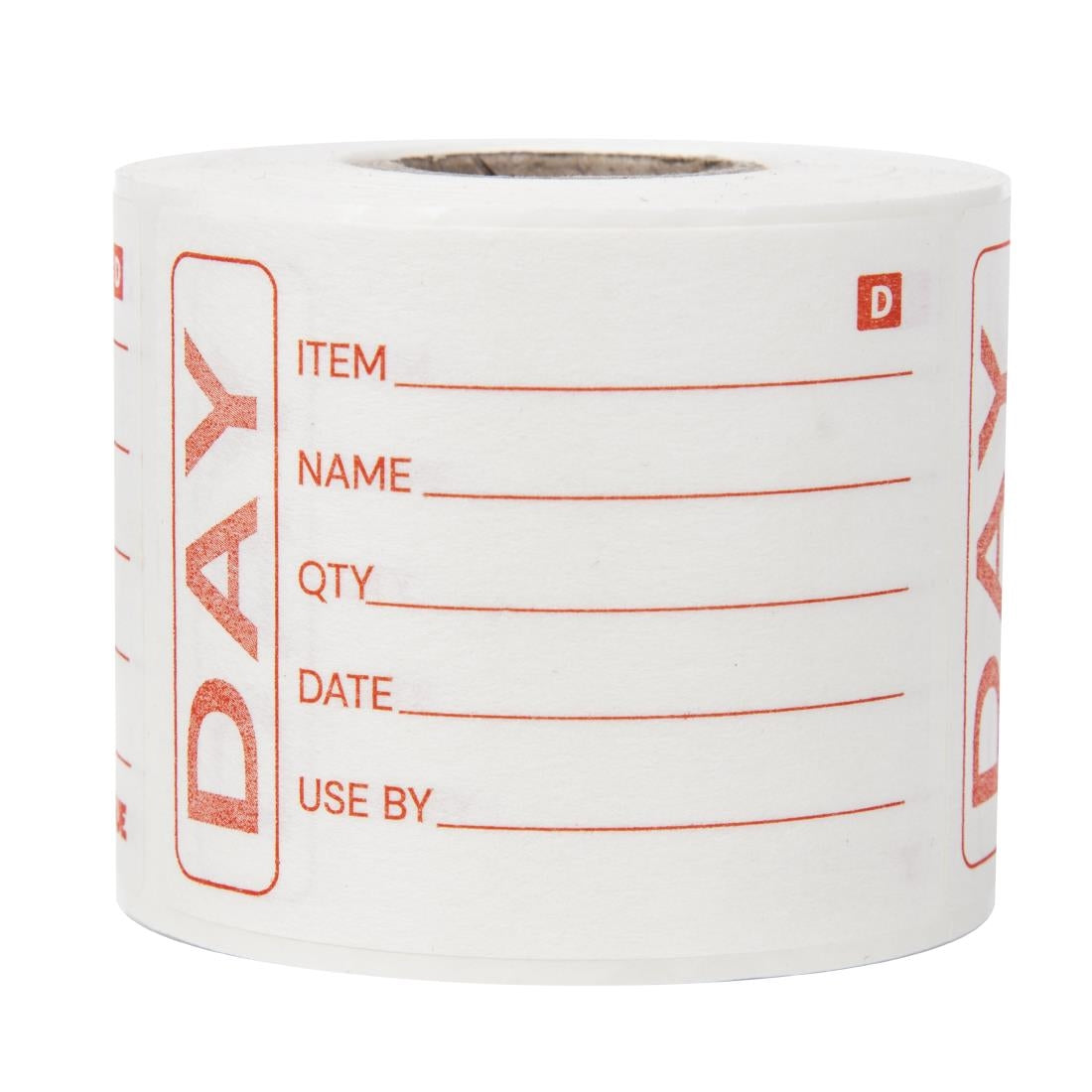 Dissolvable Vogue Prepared Food Labels - GH350