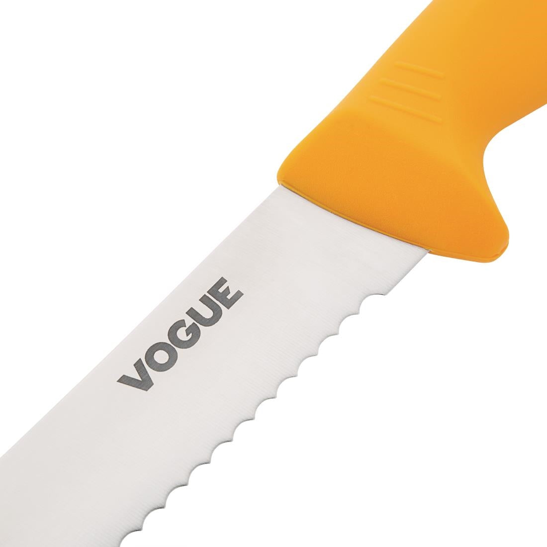 Vogue Pro Bread Knife 19cm - GH528
