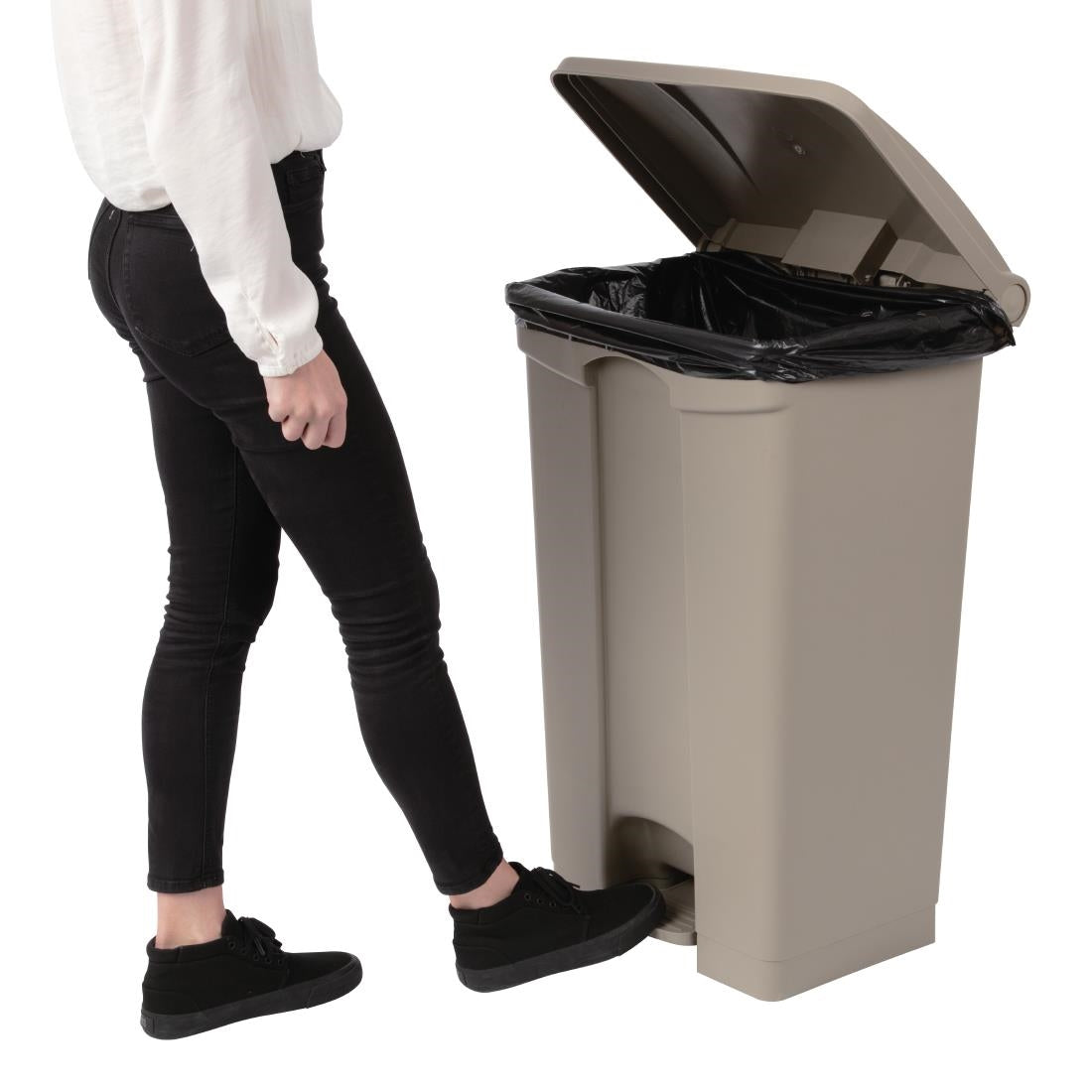 Jantex Kitchen Pedal Bin 87Ltr - GH639