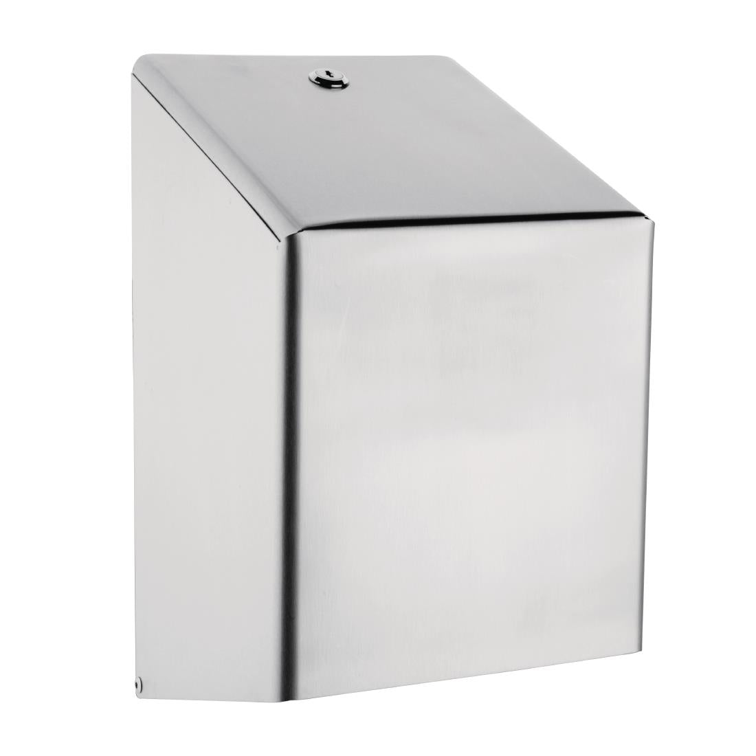 Jantex Stainless Steel Centrefeed Roll Dispenser - GJ030