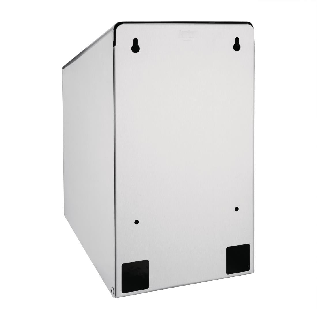 Jantex Stainless Steel Centrefeed Roll Dispenser - GJ030