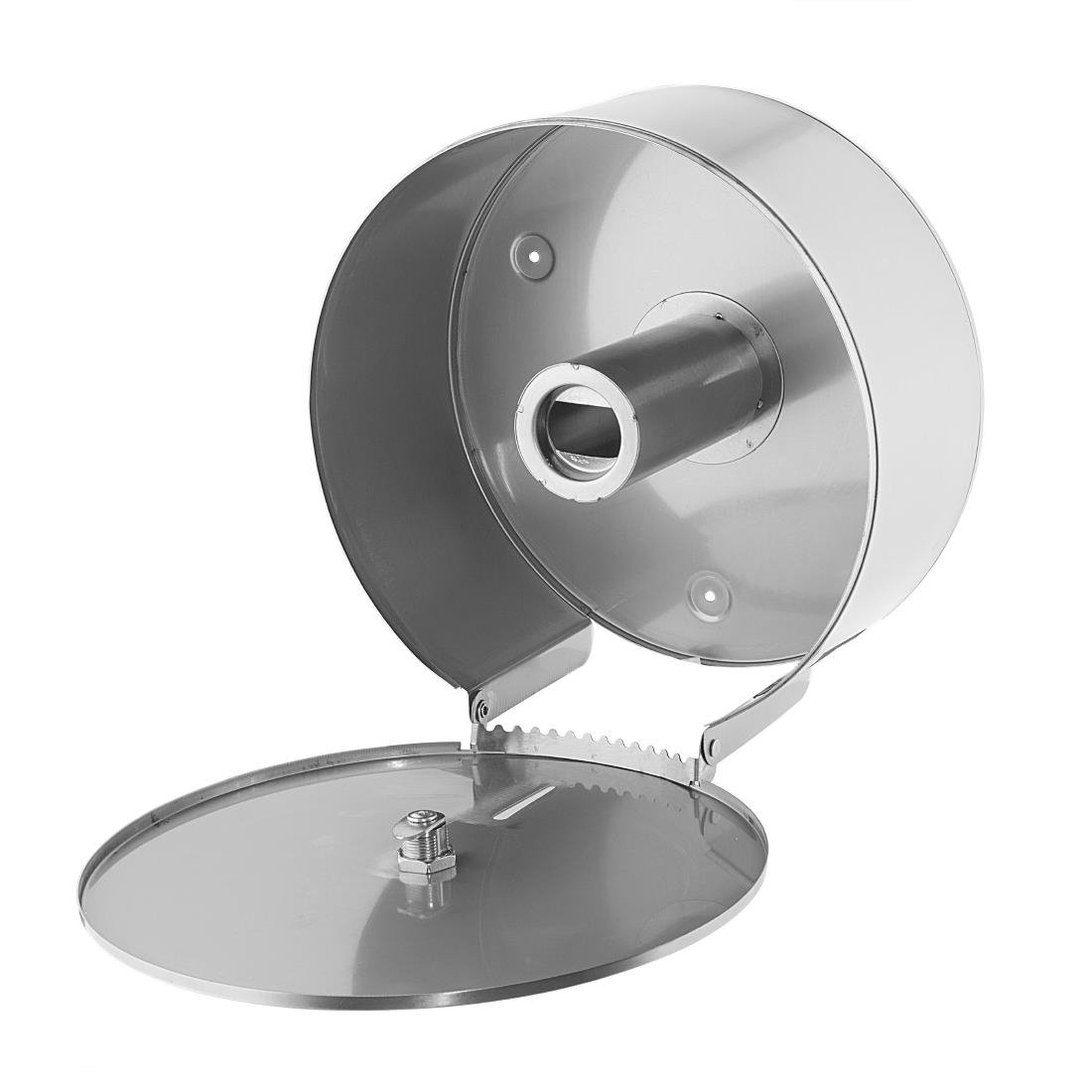 Jantex Stainless Steel Jumbo Roll Tissue Dispenser - GJ031