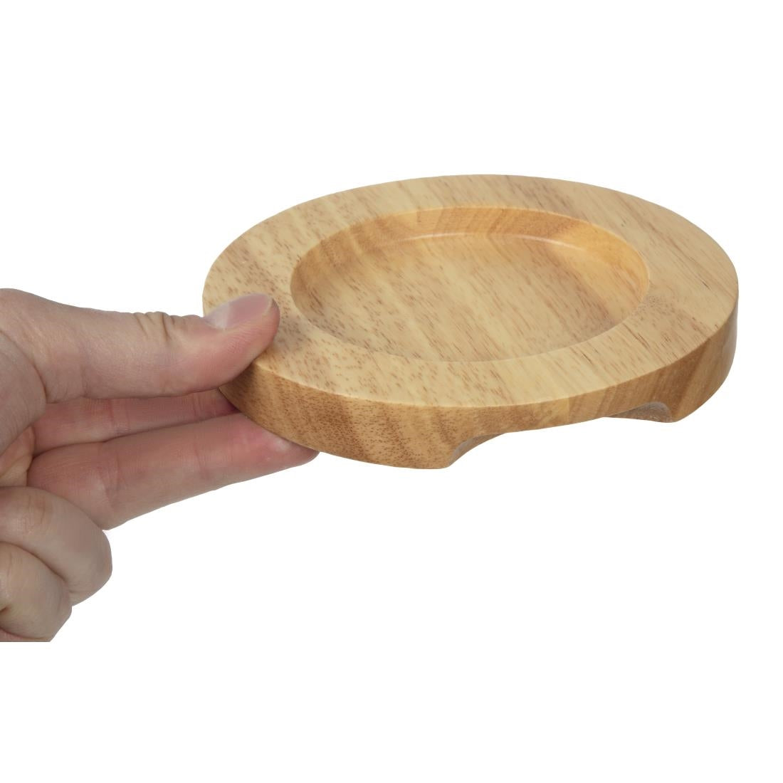Olympia Light Wooden Base 115mm - GJ552