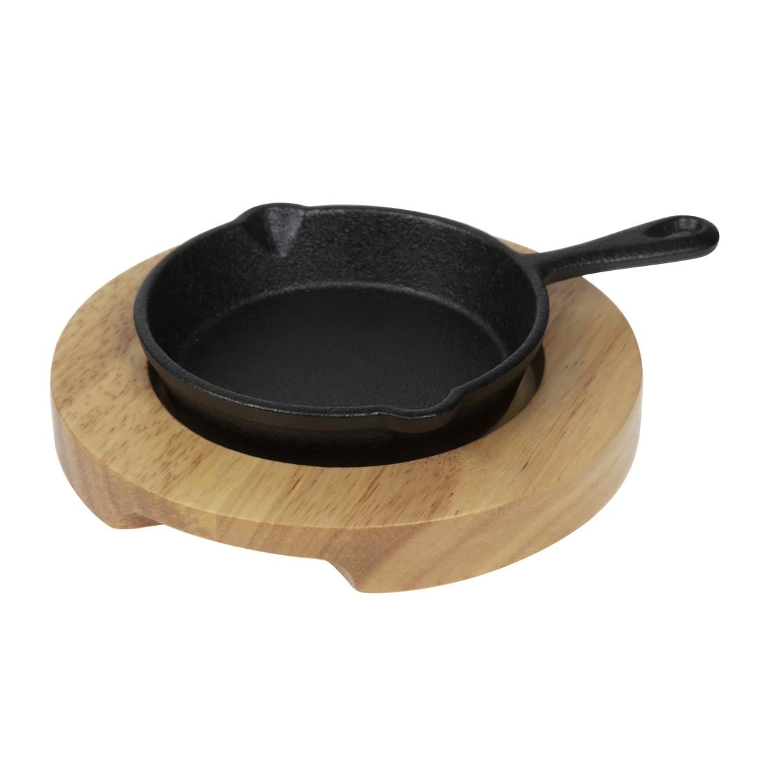 Olympia Light Wooden Base 115mm - GJ552
