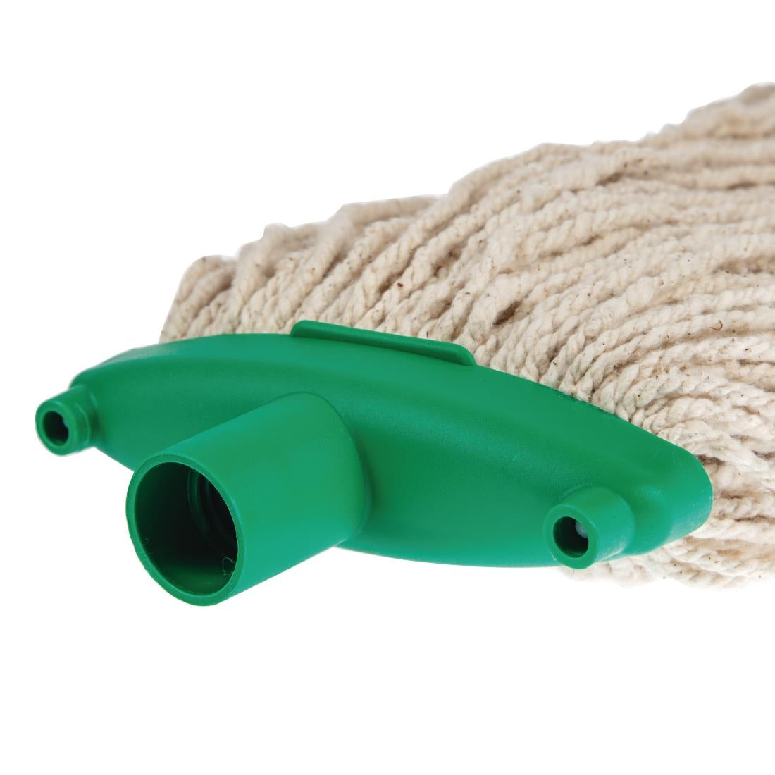 Jantex Prairie Kentucky Yarn Socket Mop Head Green - GK872