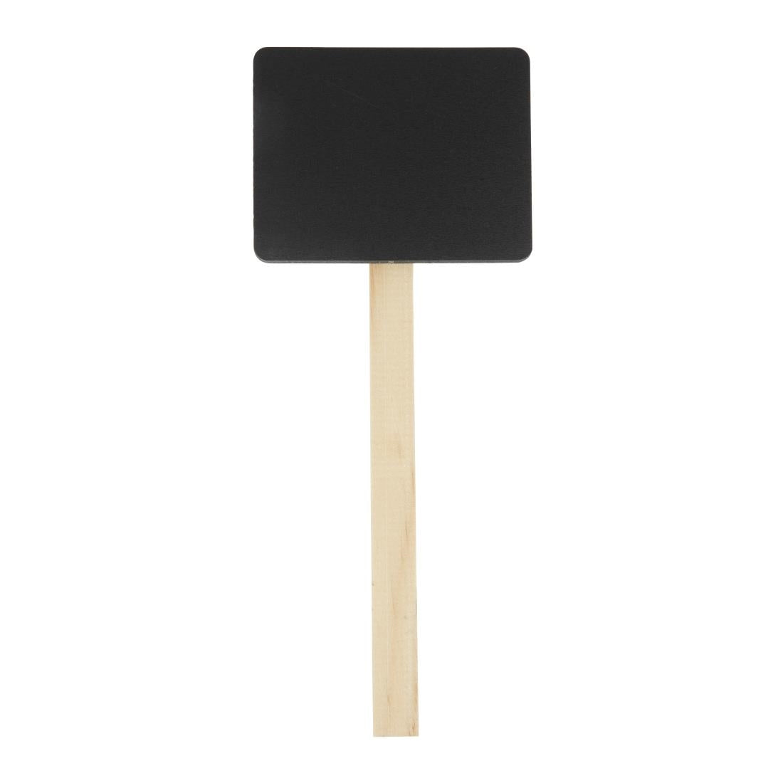 Olympia Mini Blackboard Display Sign - GL086