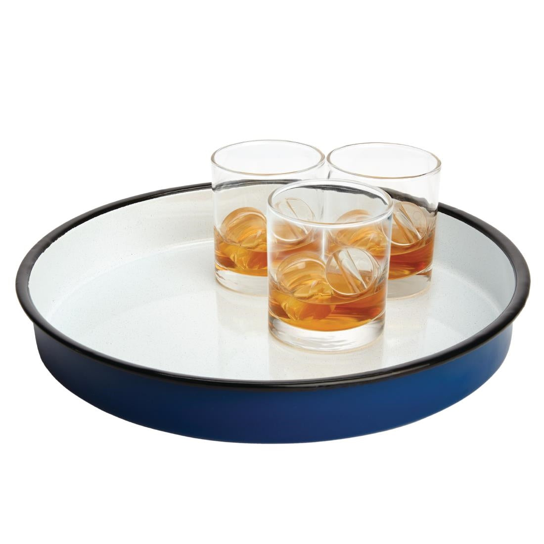 Olympia Enamel Serving Tray 320mm - GM240