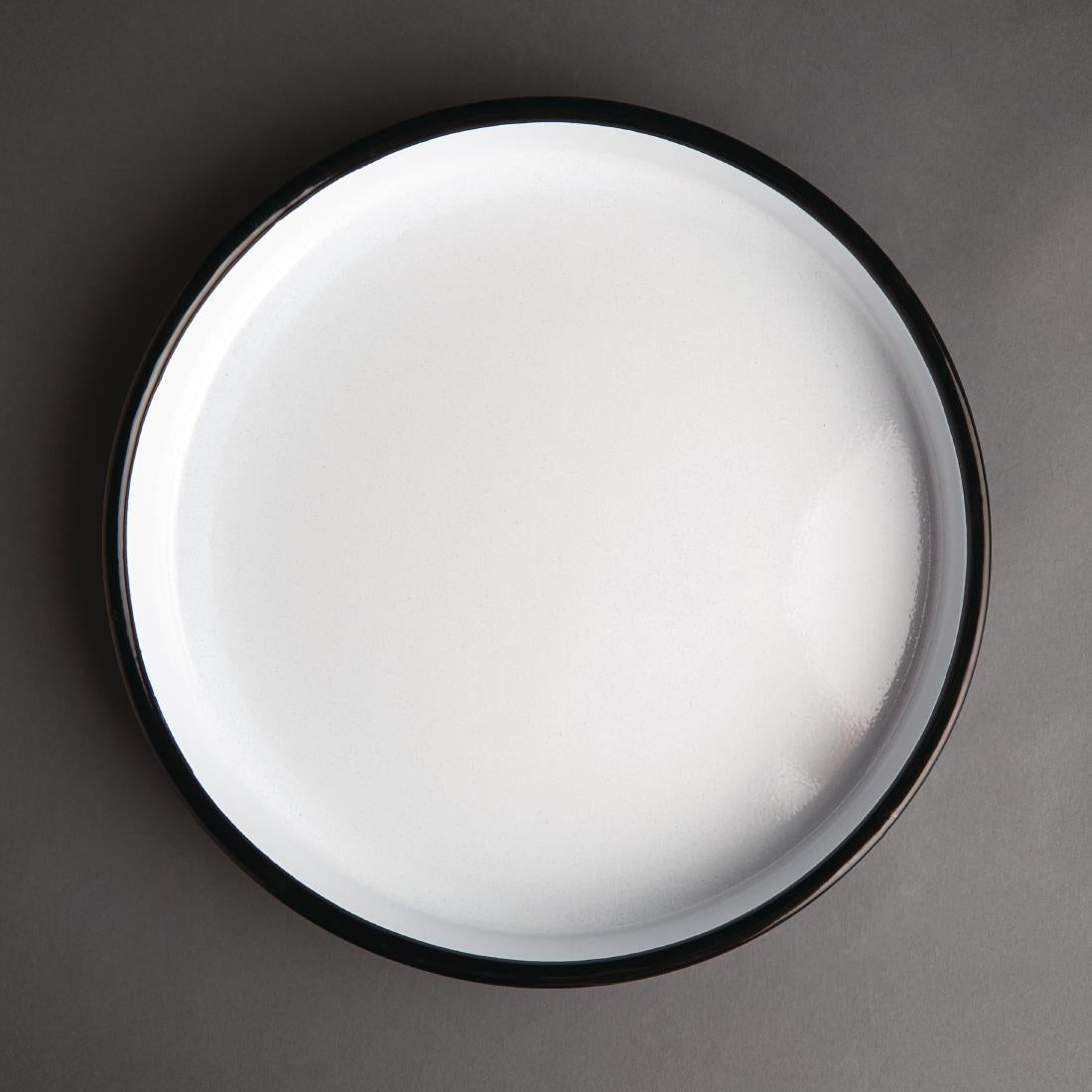 Olympia Enamel Serving Tray 320mm - GM240