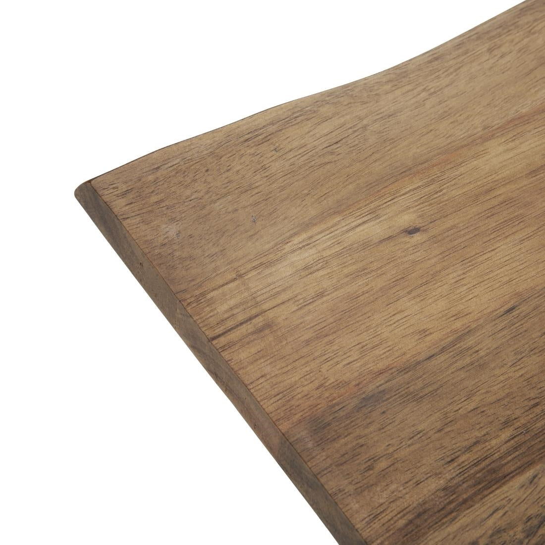 Olympia Acacia Wavy Handled Wooden Board Large - GM264