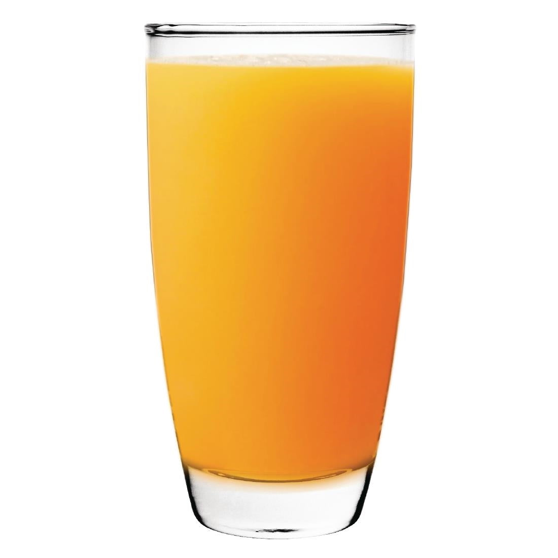 Olympia Conical Water Glasses 410ml (12 Pack) - GM571