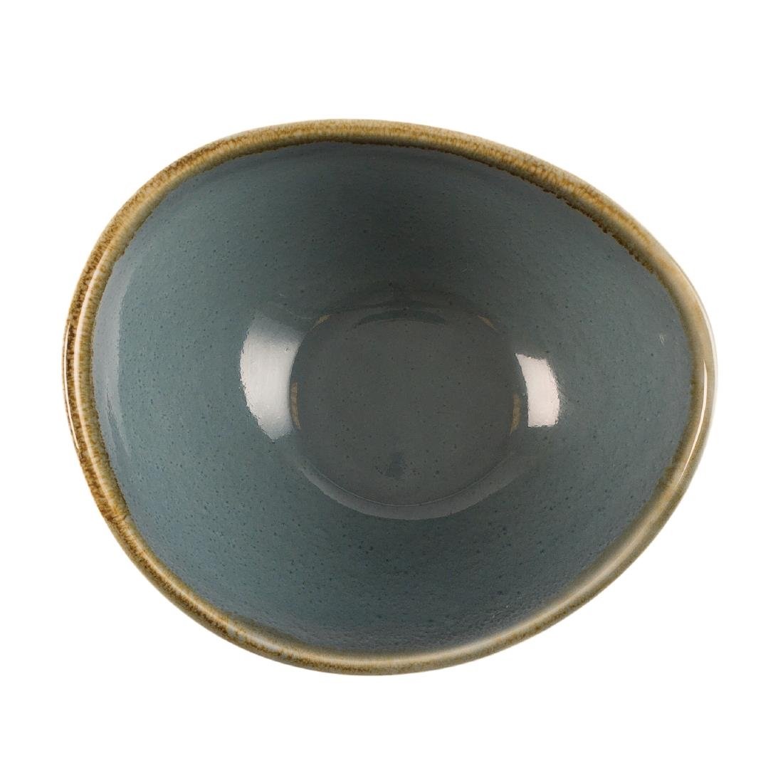 Olympia Kiln Bowl Ocean 165mm (6 Pack) - GP464