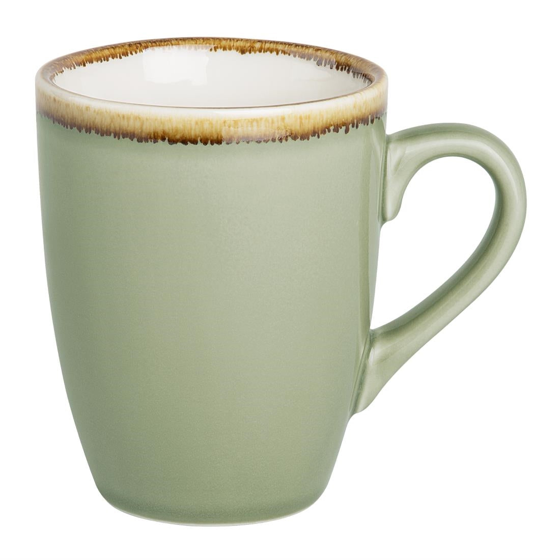 Olympia Kiln Mug Moss 340ml - GP482